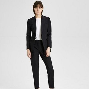 Thoery Trecca slim leg trouser